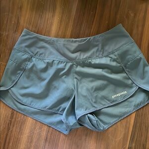 Patagonia Women's Strider Shorts 3.5 inches